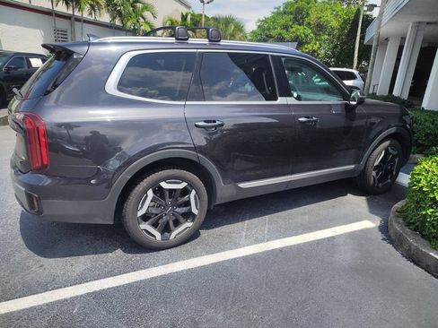 Used 2025 Kia Telluride S AWD/4WD image 8