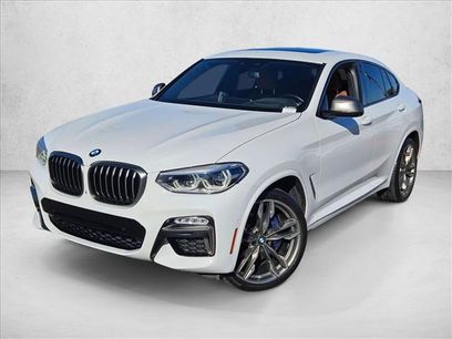 Used 2019 BMW X4 M40i w/ Executive Package