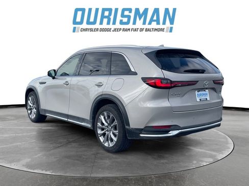 Used 2024 MAZDA CX-90 3.3 Turbo w/ Premium Package image 4