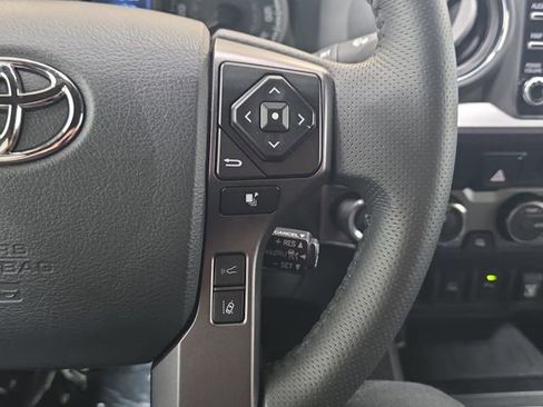 Certified 2023 Toyota Tacoma TRD Off-Road w/ TRD Premium Off Road Package image 13