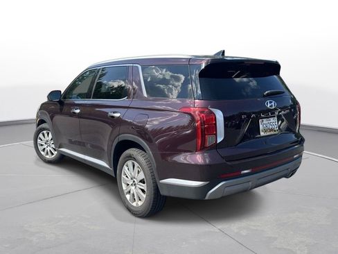 Used 2025 Hyundai Palisade SEL AWD/4WD image 8