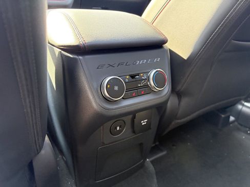 New 2026 Ford Explorer ST image 18