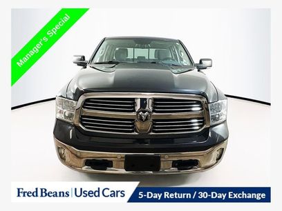 Used 2015 RAM 1500 Big Horn