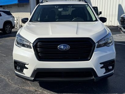 Used 2022 Subaru Ascent Onyx Edition