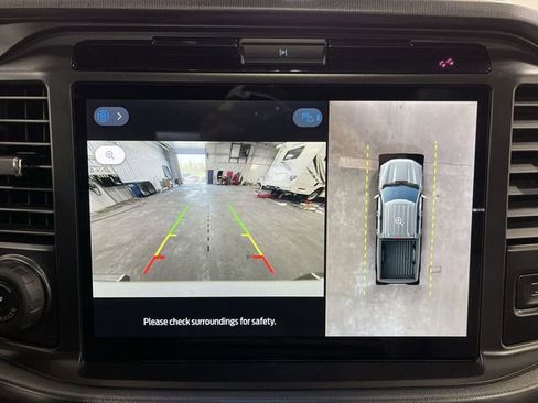 New 2025 Ford F150 Platinum w/ Equipment Group 702A High image 28