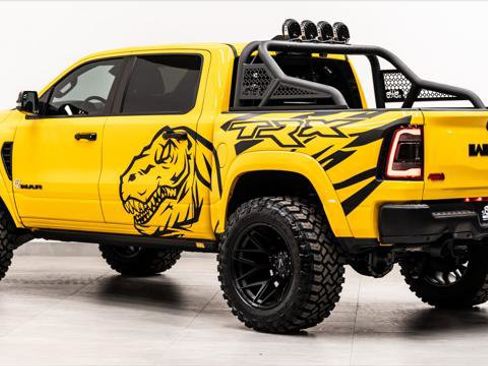 Used 2023 RAM 1500 TRX w/ TRX Level 2 Equipment Group AWD/4WD image 9
