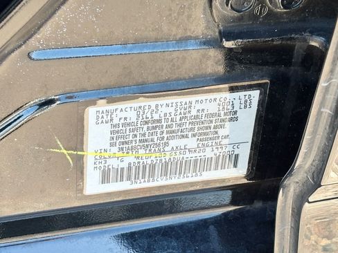Used 2022 Nissan Sentra SV FWD image 30