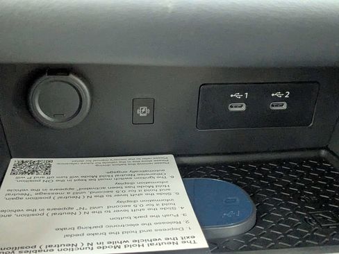 New 2026 Nissan Pathfinder Rock Creek AWD/4WD image 24