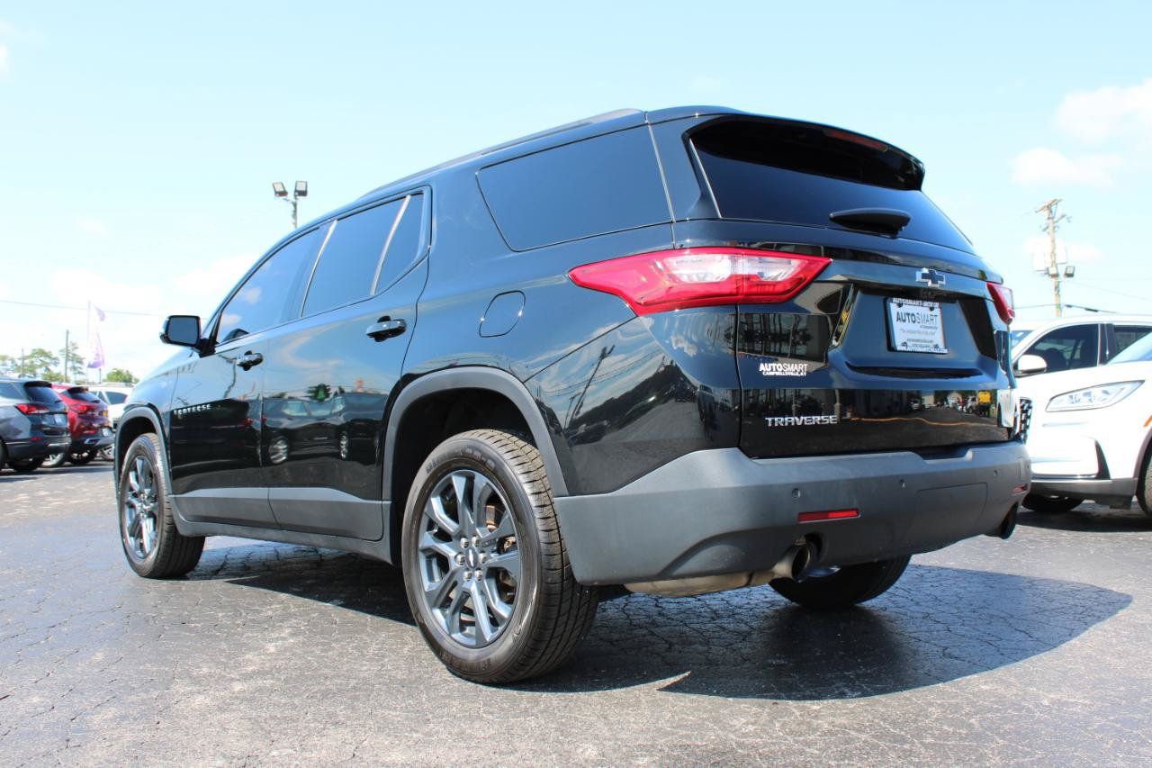 Used 2019 Chevrolet Traverse RS FWD image 11