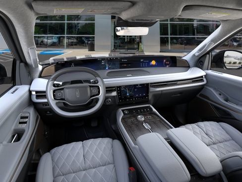 New 2026 Lincoln Navigator L Black Label AWD/4WD image 9