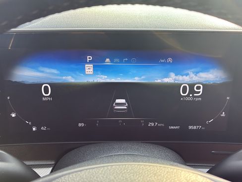 Used 2024 Kia Sportage SX FWD image 34