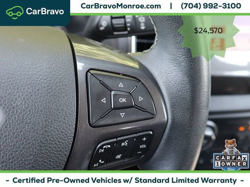 Used 2019 Ford Ranger Lariat w/ Equipment Group 501A Mid RWD image 28