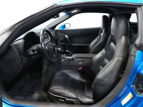 Used 2008 Chevrolet Corvette Z06 w/ Preferred Equipment Group image 27