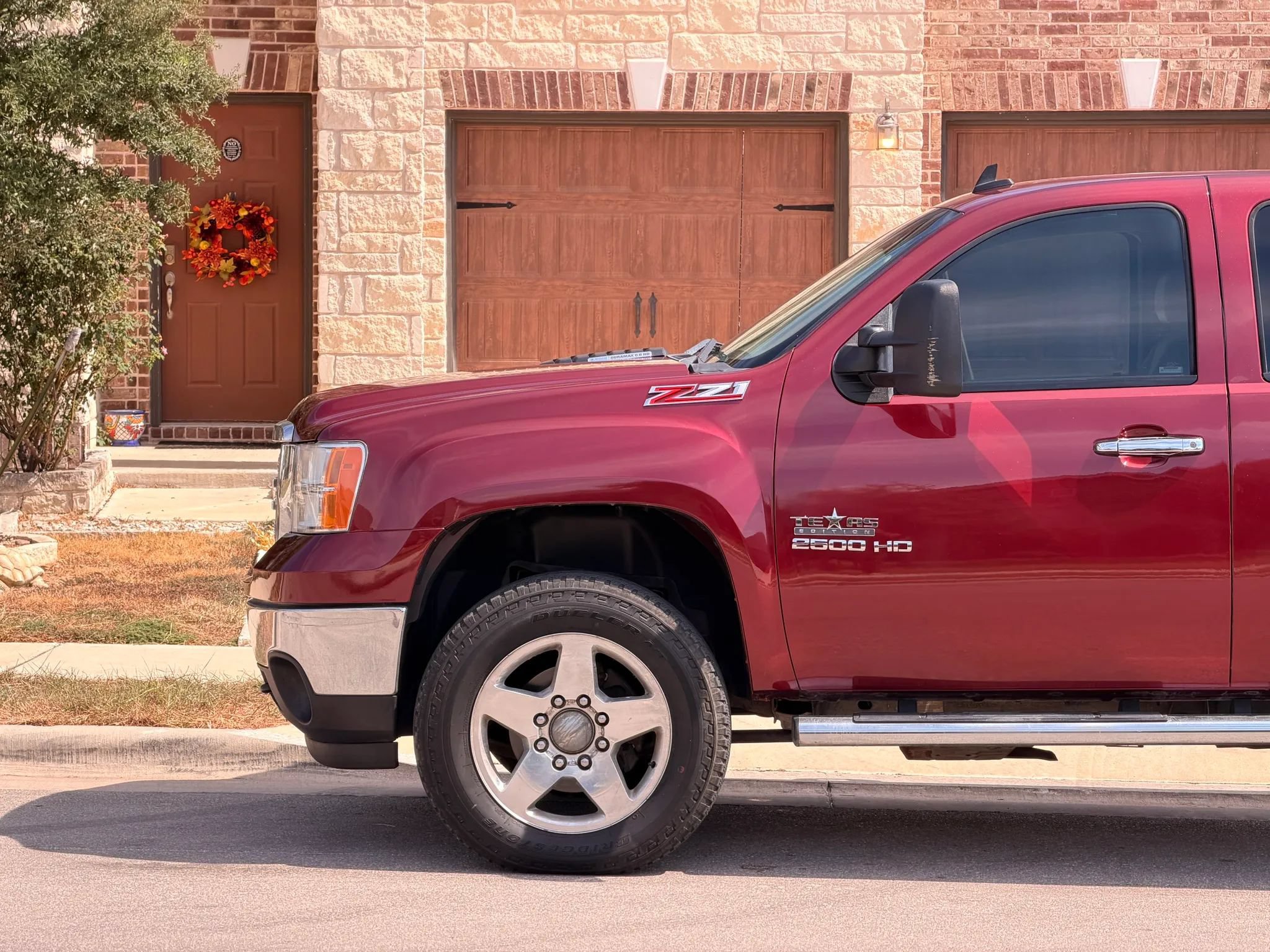 Used 2013 GMC Sierra 2500 SLE w/ Texas Edition AWD/4WD image 12