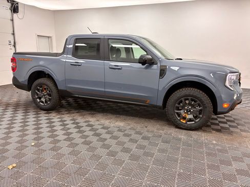 New 2025 Ford Maverick Tremor image 5