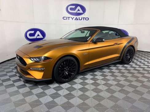 Used 2019 Ford Mustang GT Premium w/ GT Performance Package image 7