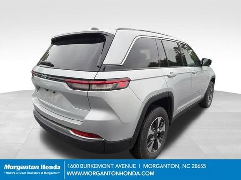 Used 2024 Jeep Grand Cherokee Limited 4xe AWD/4WD image 8