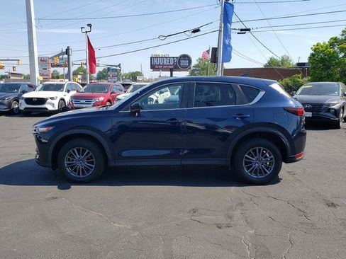 Certified 2021 MAZDA CX-5 Touring AWD/4WD image 4