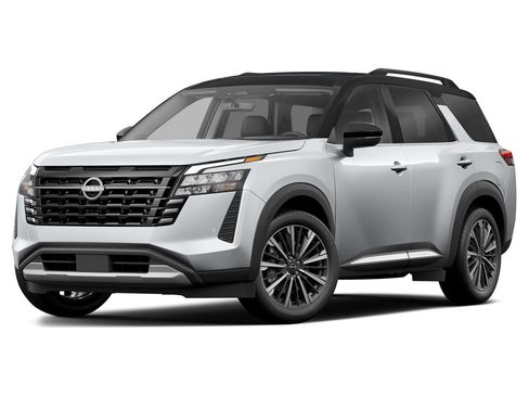 New 2026 Nissan Pathfinder Platinum image 1