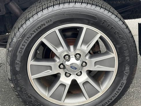 Used 2014 Ford F150 STX w/ Equipment Group 201A Mid AWD/4WD image 9