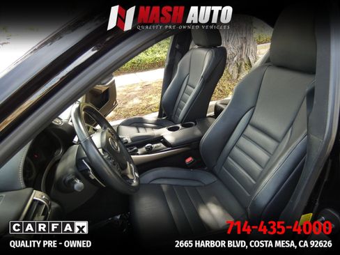 Used 2014 Lexus IS 250 w/ F-Sport Package RWD image 57