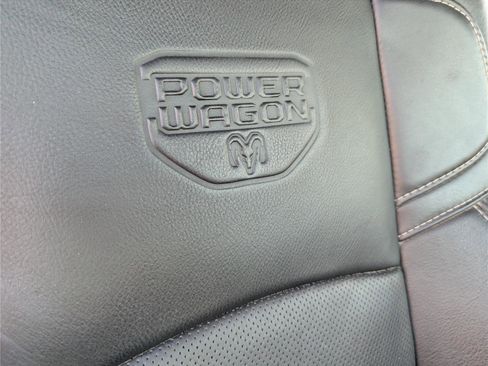 Used 2024 RAM 2500 Power Wagon w/ Level 2 Equipment Group AWD/4WD image 14