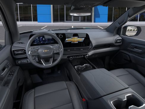 New 2026 Chevrolet Silverado EV LT AWD/4WD image 46
