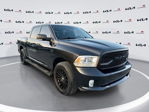 Used 2016 RAM 1500 Limited AWD/4WD image 1