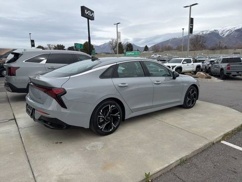 Certified 2025 Kia K5 GT-Line w/ GT-Line Premium Package image 4