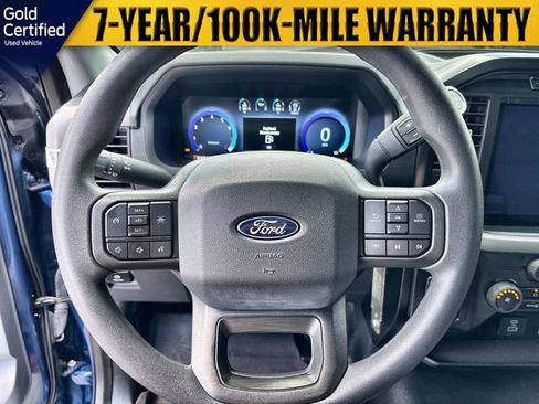 Used 2024 Ford F150 XL w/ Equipment Group 103A High AWD/4WD image 23