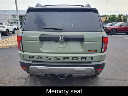 Used 2026 Honda Passport TrailSport Elite image 4