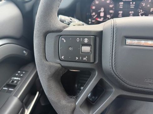 Used 2024 Land Rover Defender 90 Carpathian Edition AWD/4WD image 22