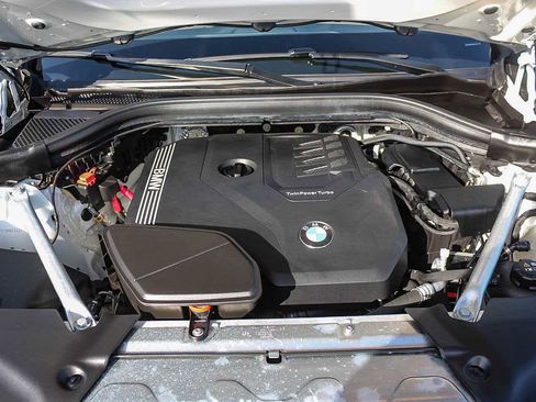 Certified 2024 BMW X3 sDrive30i w/ Convenience Package image 36