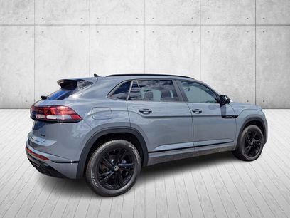 New 2026 Volkswagen Atlas Cross Sport SEL R-Line