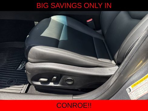Used 2021 Cadillac CT4 Luxury w/ Sun And Sound Package RWD image 13
