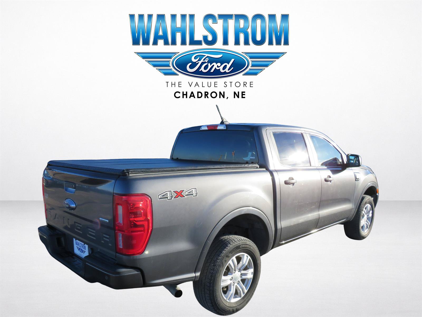 Used 2019 Ford Ranger XLT w/ Equipment Group 301A Mid AWD/4WD image 5