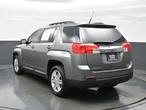 Used 2012 GMC Terrain SLT image 4