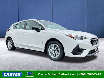 New 2025 Subaru Impreza 2.0i