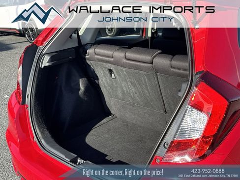Used 2018 Honda Fit EX image 42