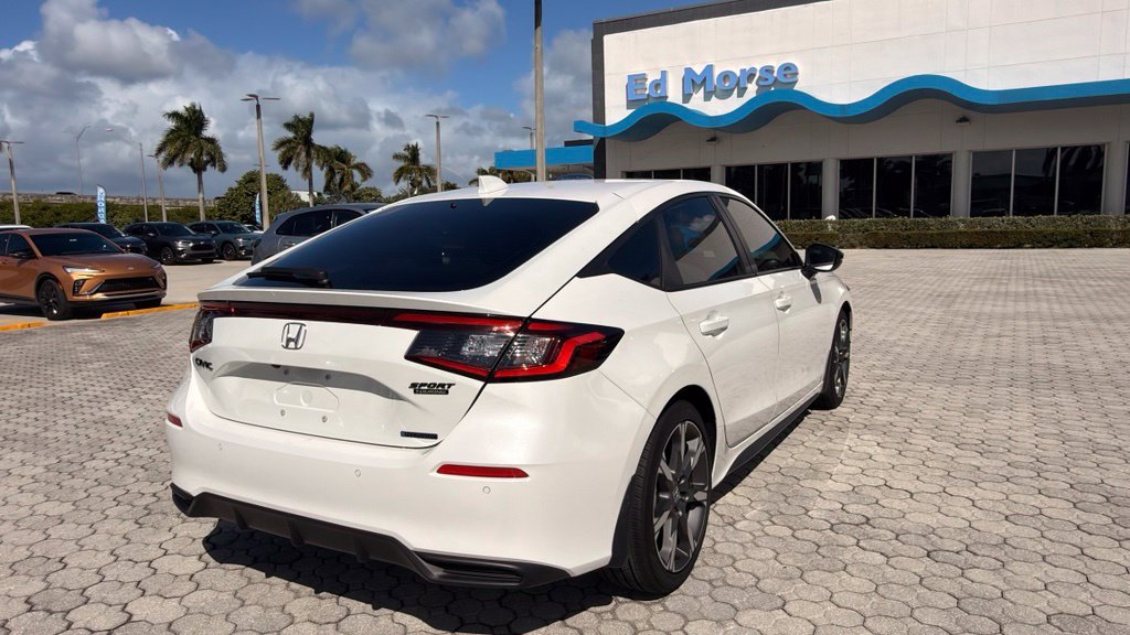 Used 2026 Honda Civic Sport Touring image 13