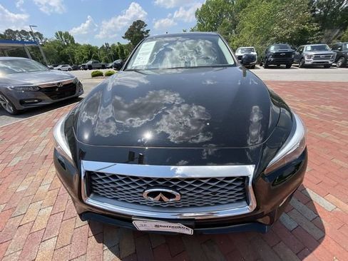 Used 2023 INFINITI Q50 Luxe w/ Cargo Package AWD/4WD image 24
