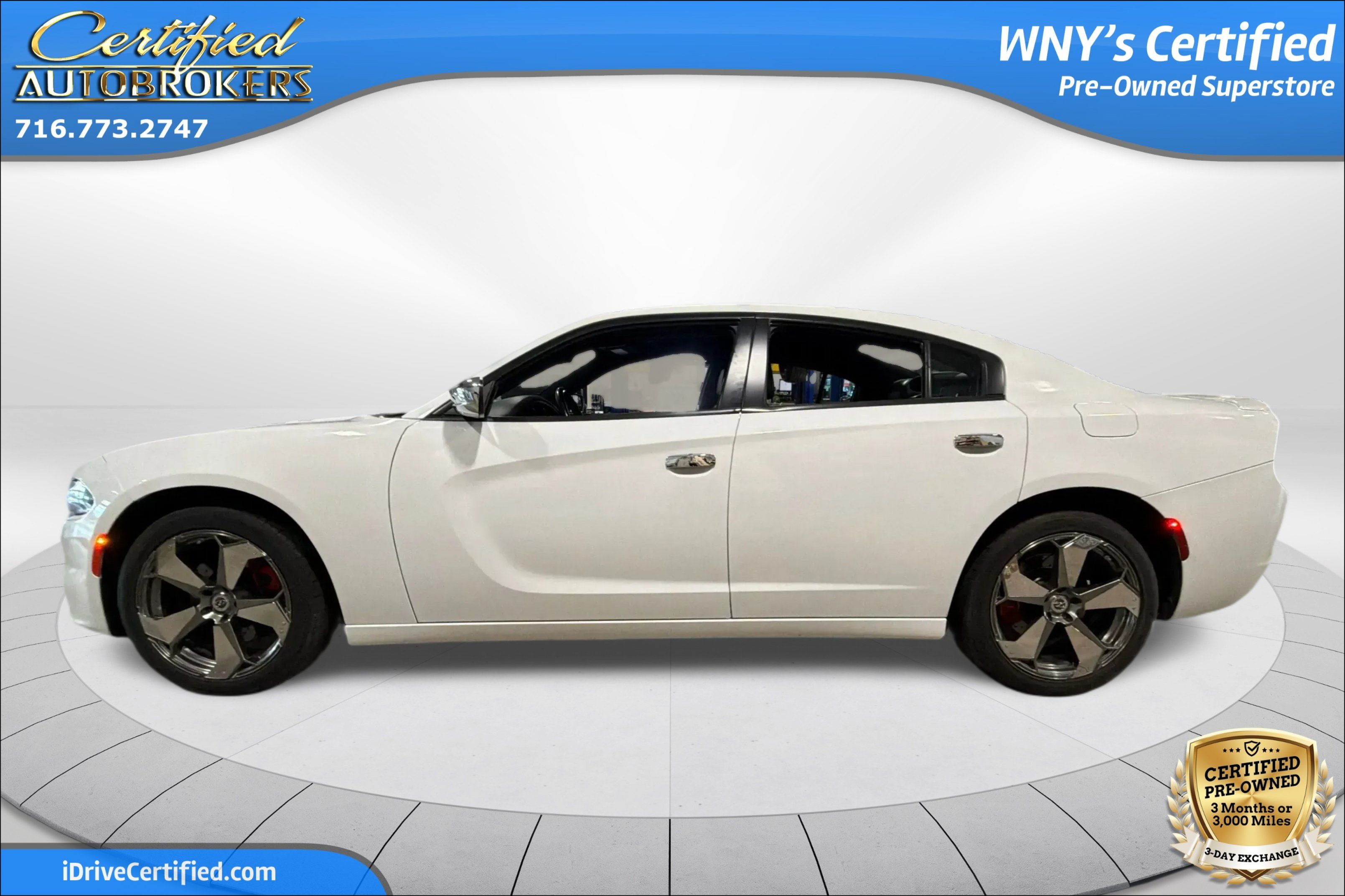 Used 2023 Dodge Charger Police w/ Fleet Safety Group RWD image 9