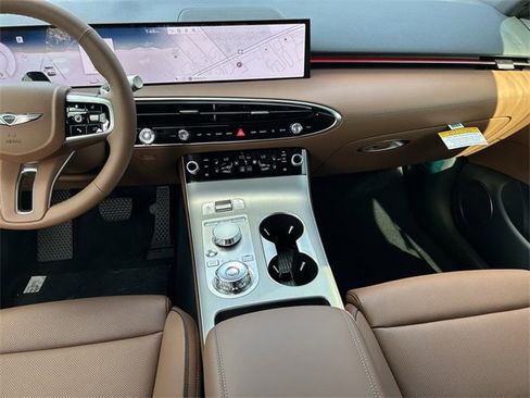 New 2026 Genesis GV70 2.5T Advanced image 4