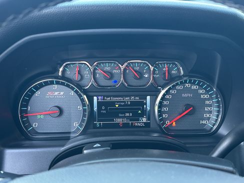 Used 2018 Chevrolet Silverado 1500 LT w/ All Star Edition image 27