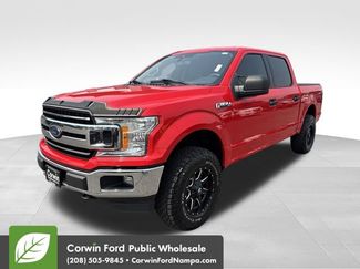 Used 2020 Ford F150 XLT AWD/4WD 360° Tour