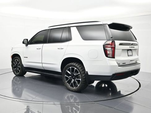 Used 2022 Chevrolet Tahoe RST w/ Luxury Package AWD/4WD image 7