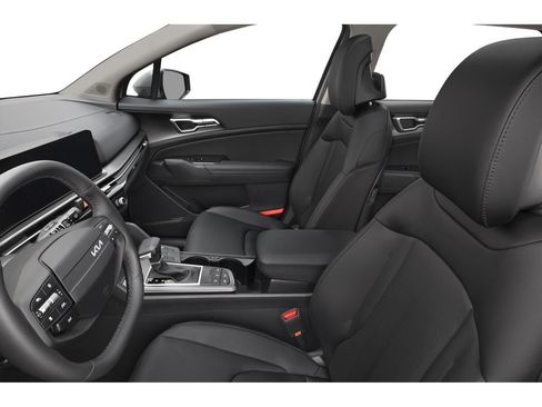 New 2026 Kia Sportage EX w/ EX Panorama Roof Package AWD/4WD image 6