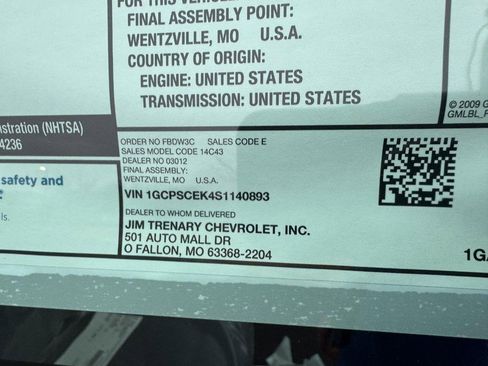 New 2025 Chevrolet Colorado LT image 16