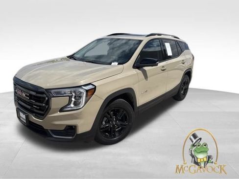 Used 2023 GMC Terrain AT4 w/ Infotainment Package II AWD/4WD image 1