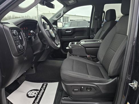 Used 2023 Chevrolet Silverado 1500 Custom image 12